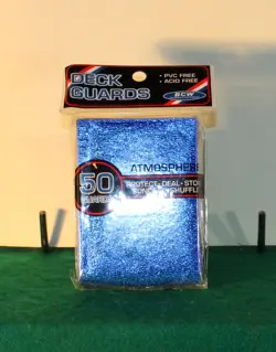 MTG Dissension AZORIUS ASCENDANT Theme Deck--Factory Sealed-Plus BCW Deck Guards - Image 4