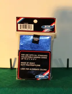 MTG Dissension AZORIUS ASCENDANT Theme Deck--Factory Sealed-Plus BCW Deck Guards - Image 5