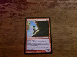 Warren Instigator Zendikar Regular - Image 1