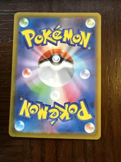 Pokemon Japanese Inferno x 013/080 Charizard Holo Rare 1st Edition - Image 4