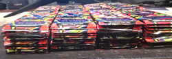 80 x Pokemon TCG Phantasmal Flames Factory New Sealed Booster Packs Lot 80 Packs - Image 2