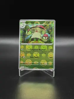 Pokemon TCG S&V Black Bolt: Amoonguss 011/086 - Pokeball - Image 1