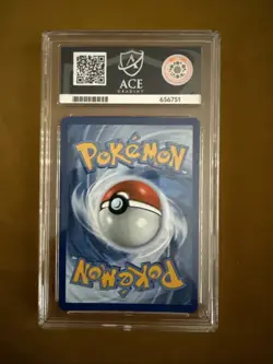 Pokemon 2025 Black Star Promo Victini Illustration Collection. VICTINI. ace 9 - Image 2