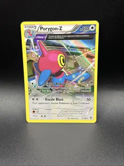Porygon-Z (67) XY - Ancient Origins - Pokemon 67/98 - Image 1