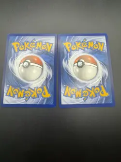 X2 Pokemon Play! Prize Pack Series 6 Basic Water Energy #11 Pack Fresh TWO - NM - Image 3