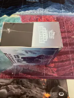 Pokemon TCG Sword & Shield Silver Tempest Elite Trainer Box ETB - Sealed - Image 3