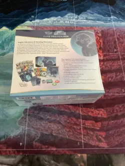 Pokemon TCG Sword & Shield Silver Tempest Elite Trainer Box ETB - Sealed - Image 4