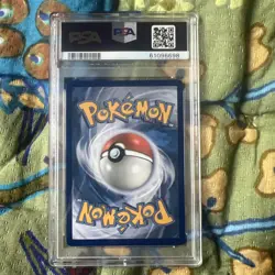PSA 10 GEM MINT Pikachu McDonald's Collection 2021 Pokemon 25/25 - Image 3