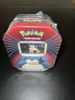 Brand New/Factory Sealed ~ Pokemon TCG's ~ Mighty Mysterious ~ 2021 Tin! - Image 2