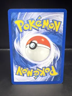 Pokemon TCG Misty's Seadra Holo Rare Gym Heroes Prerelease 9/132 CN - Image 3