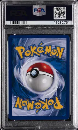 2002 POKEMON EXPEDITION #31 VILEPLUME-HOLO PSA 9 - Image 2