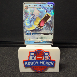 Gyarados GX SM212 Black Star Promo Holo Ultra Rare Pokemon TCG NM - Image 2