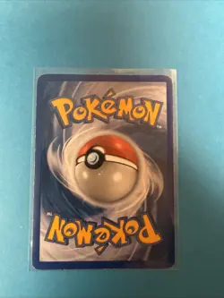 Pokemon TCG Mew 004/017 Pop Series 4 Holo MP Rare Vintage - Image 2