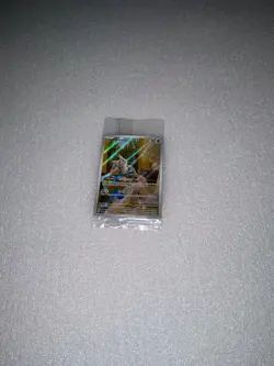 Mimikyu Pokemon Center Stamp SVP 075 Paldean Fates ETB Promo Brand New & Sealed - Image 1
