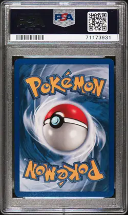 2004 POKEMON EX HIDDEN LEGENDS #8 JIRACHI-HOLO PSA 9 - Image 2