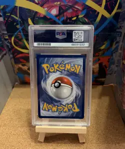 PSA 10 Greedent VMAX Full Art Secret Rare 2021 Fusion Strike 272/264 Pokemon - Image 2