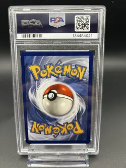 2020 Pokemon SWSH Snorlax VMAX Full Art #142 PSA 10 GEM MINT - Image 2