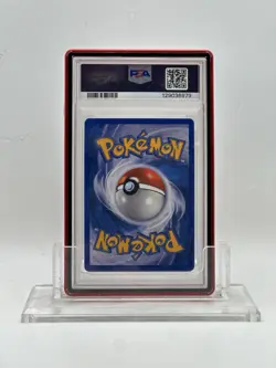 Charizard G LV.X DP45 Diamond and Pearl Holo Pokemon 2009 PSA 8 - Image 2