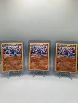 Pokemon MACHAMP 49/101 Plasma Blast RARE ALTERNATE HOLO - NEAR MINT/MINT - Image 1