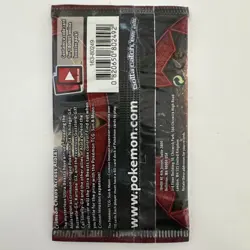 Pokemon Sun & Moon Crimson Invasion Booster Pack TCG Factory Sealed 820650802492 - Image 2