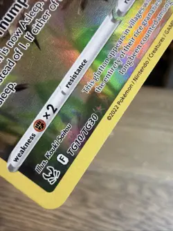 Snorlax TG10/TG30 Swsh11: Lost Origin Trainer Gallery Holo Pokemon TCG - Image 5