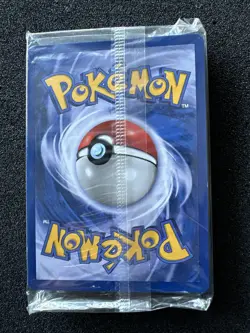 Pokemon League Promo Fire Energy Pack 2002 WOTC SEALED!! - Image 2