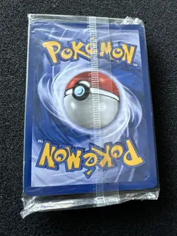 Pokemon League Promo Fire Energy Pack 2002 WOTC SEALED!! - Image 3