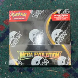Pokemon TCG Mega Evolution ENHANCED Booster Box! Brand New / Factory Sealed - Image 2