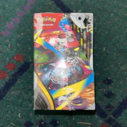 Pokemon TCG Mega Evolution ENHANCED Booster Box! Brand New / Factory Sealed - Image 4