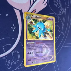 Garbodor 119/116 Shiny Secret Rare Plasma Freeze Pokemon TCG LP-NM - Image 3