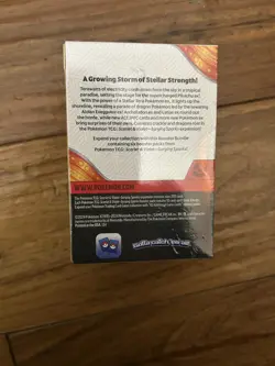 Surging Sparks Booster Bundle Pokemon TCG Scarlet and Violet Factory Sealed New - Image 4