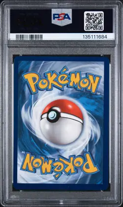 2022 POKEMON SWORD & SHIELD ASTRAL RADIANCE FULL ART/ORIGIN FORME PALKIA V PSA 9 - Image 2