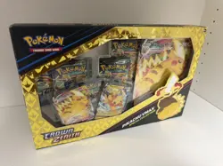Pokemon TCG Crown Zenith Pikachu VMAX Factory Sealed Special Collection Box - Image 5