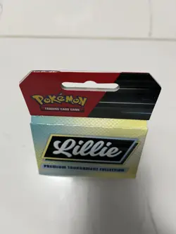 Pokemon TCG Lillie Premium Tournament Collection - New & sealed - Image 3