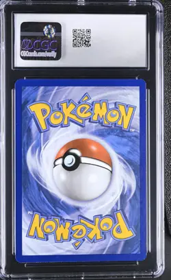 Pokemon Gengar 057/198 CGC Mint 9 Chilling Reign Holo 2021 - Image 3