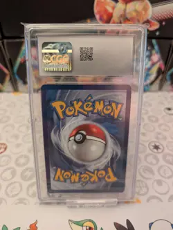 Pokemon Gengar 057/198 CGC Mint 9 Chilling Reign Holo 2021 - Image 4