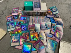 Yugioh Collection Bundle Job Lot Mixed Years random Rarity Secret/ Holos/rare - Image 1