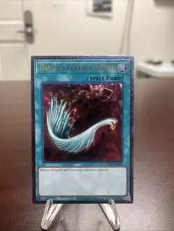 Harpie's Feather Duster (UTR) OP24-EN003 OTS Tournament Pack 24 Unlimited - Image 1