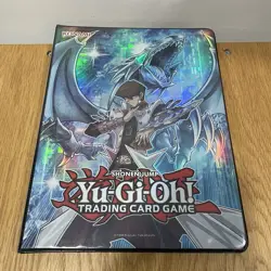 YuGiOh Bundle (4 Items) DSOD Binder + KC Binder + KC Mat + KC Sleeves -. - Image 2
