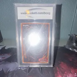 Yu-Gi-Oh! Blue-Eyes White Dragon LC01-EN004 Ultra Rare Holo BCCG 10 Konami - Image 2