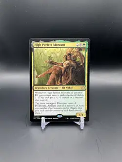High Perfect Morcant Lorwyn Eclipsed Regular - Image 1