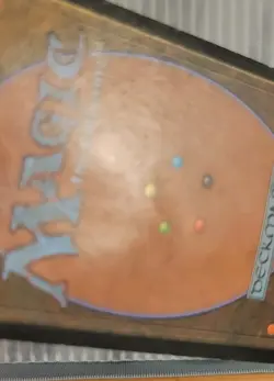 Mtg DEFENSE GRID DMG Urza's Legacy 125/143 -Argo- - Image 3