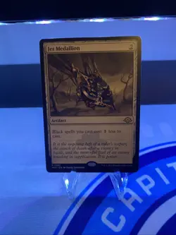 Jet Medallion Modern Horizons 3 Regular - Image 1