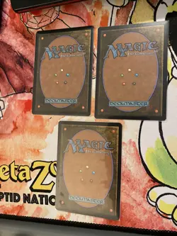 MTG Suspend X3 Modern Horizons 2 448 Rare X1 Foil X2 Non Extended Art mtg - Image 2