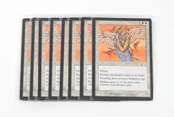 Lot of (8) Magic The Gathering MTG Radiant Archangel 3/3 - Image 1