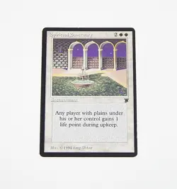 Magic The Gathering MTG Spiritual Sanctuary - Image 1