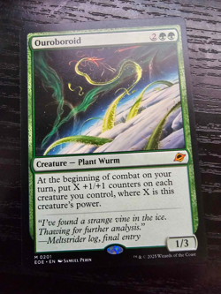 Ouroboroid Edge of Eternities MTG NM - Image 1