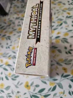 Pokemon 2016 20th Anniversary XY Generations Mew Mythical Pin Collection Box - Image 3