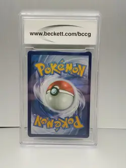 2021 Pokemon SWSH Fusion Strike #6 Breloom V Ultra Rare Holo BCCG Mint 10 - Image 2