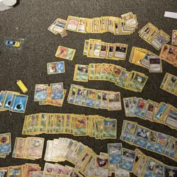 Vintage Pokemon Random 15 Card Lot Commons/Uncommon Fossil Base Jungle + More - Image 5